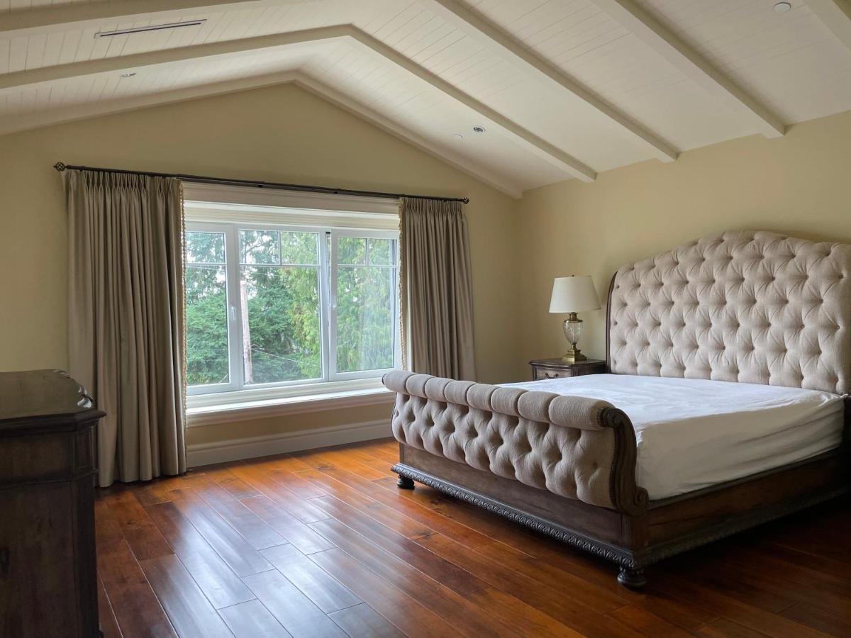 Spacious Cozy House In Vancouver West Εξωτερικό φωτογραφία