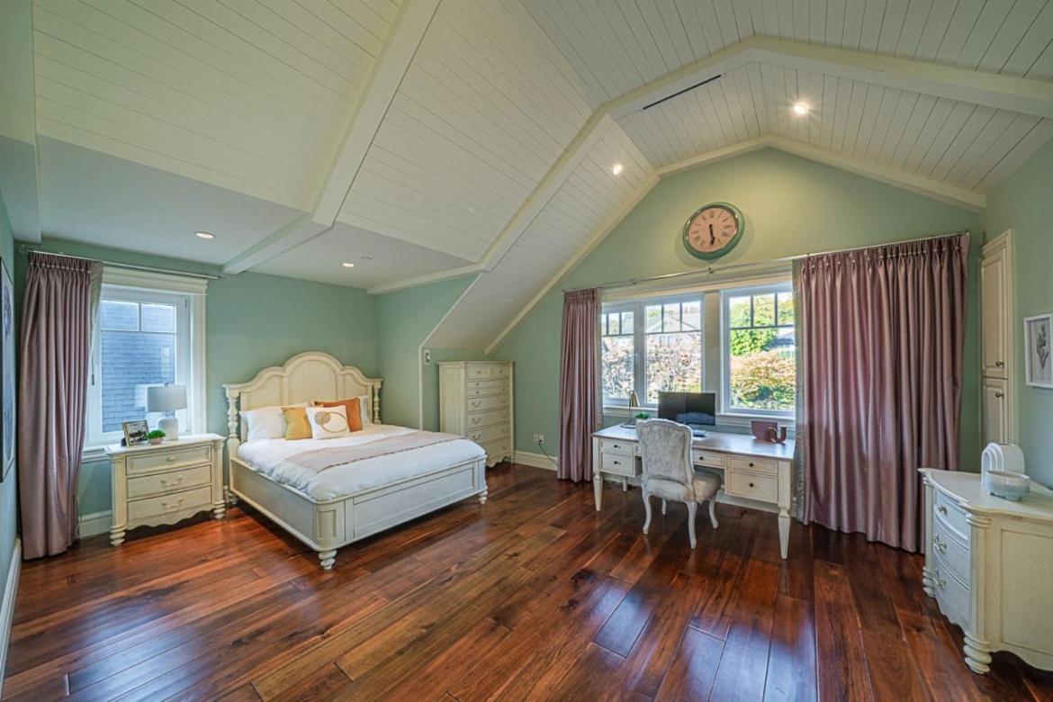 Spacious Cozy House In Vancouver West Δωμάτιο φωτογραφία